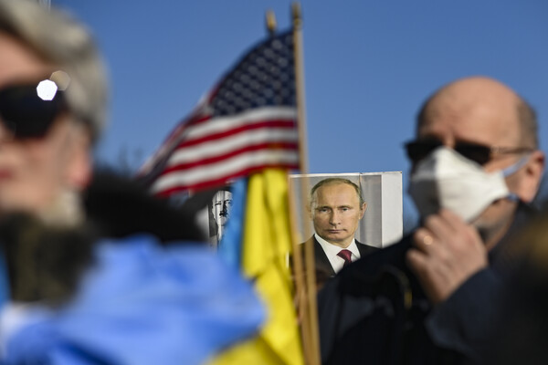 Τα βασικά αποσπάσματα του διαγγέλματος Πούτιν για την Ουκρανία