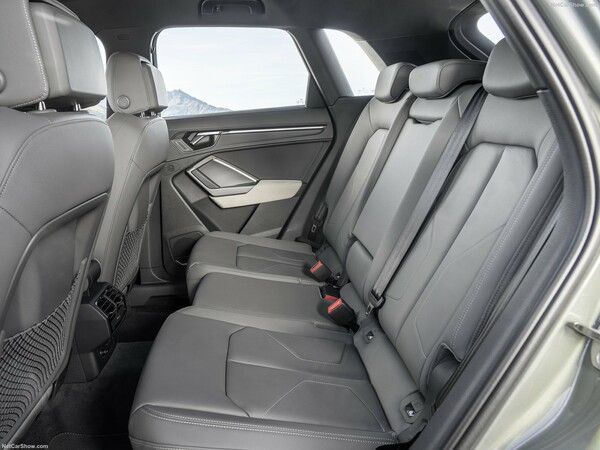 Οι λόγοι, που αναδείχθηκε το Αudi Q3 σε κορυφαίο premium SUV στην Ελλάδα