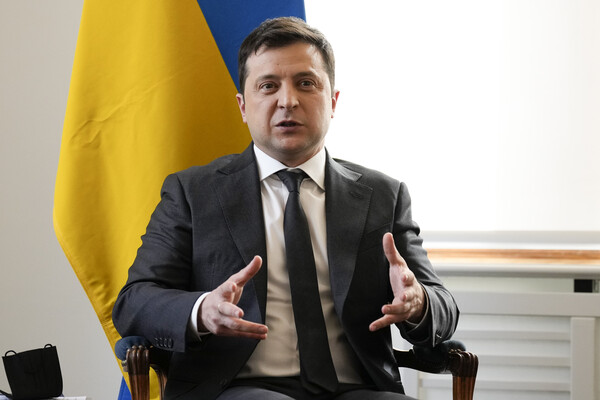 Ουκρανία - Μερική επιστράτευση ανακοίνωσε ο Ζελένσκι: «Δεν πρόκειται να παραχωρήσουμε εδάφη στη Ρωσία»
