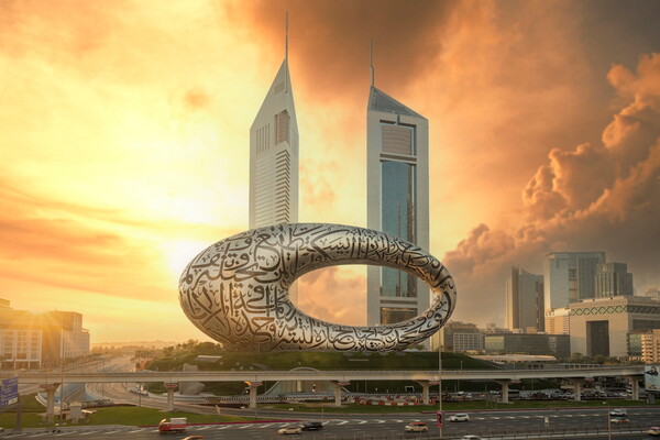 Είναι το Μουσείο του Μέλλοντος στο Ντουμπάι το ωραιότερο του κόσμου;