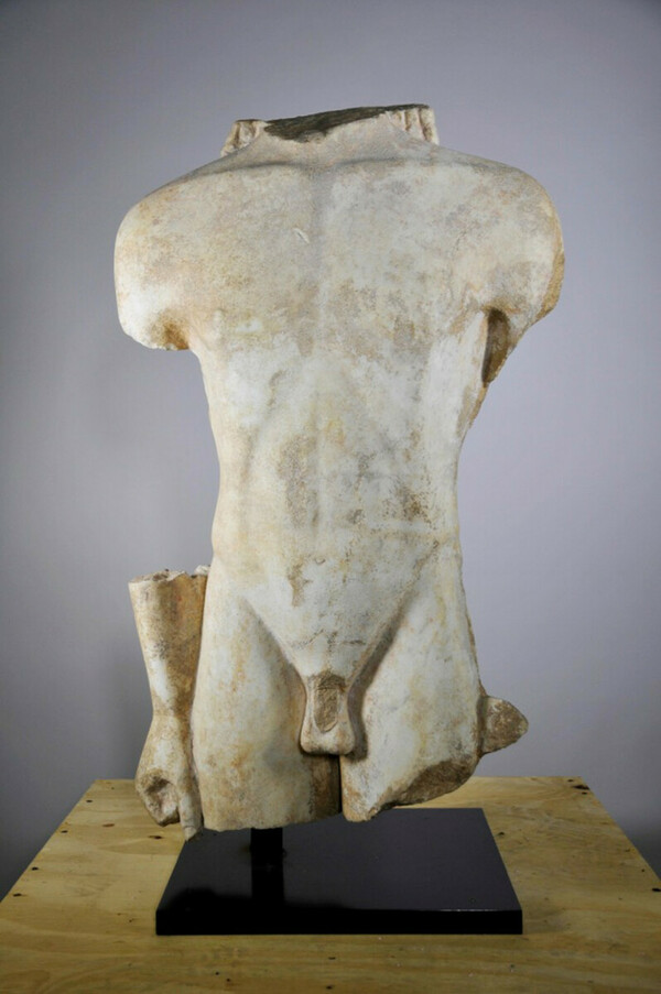 Επεστράφησαν στην Ελλάδα 55 αρχαιολογικά ευρήματα υψηλής τέχνης με ιστορική και συμβολική αξία