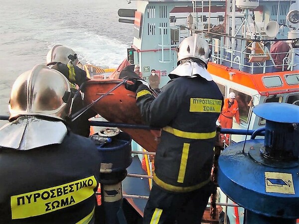 Euroferry Olympia: Η ιατροδικαστική έκθεση για την αιτία θανάτου των θυμάτων