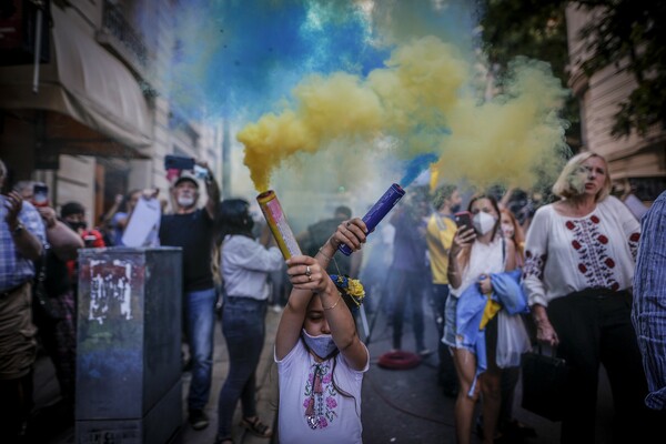 Όλος ο κόσμος έγινε Ουκρανία