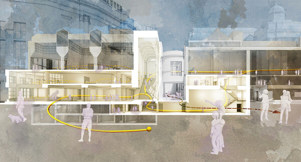 Με μια εντυπωσιακή ανακαίνιση η Εθνική Πινακοθήκη του Λονδίνου θα γιορτάσει τα 200 της χρόνια