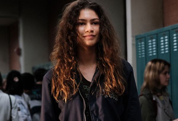 H Zendaya στο Euphoria