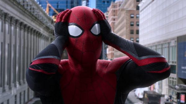 Ο Spider Man πρέπει να πάει στην τουαλέτα: Όταν η μαμά του Τομ Χόλαντ τηλεφώνησε και έκανε παρατήρηση στην παραγωγή