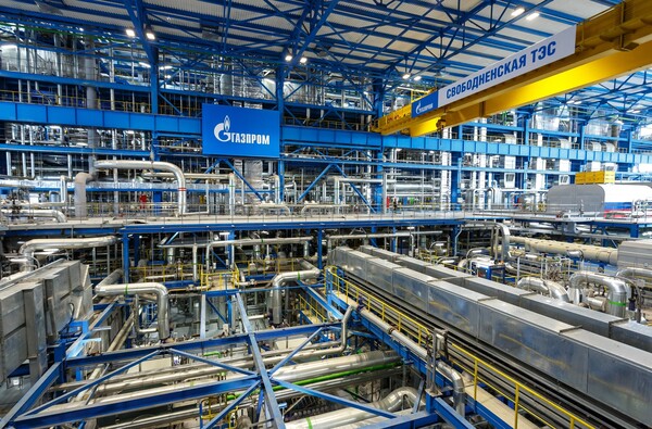 Νέο χτύπημα: Ο ενεργειακός όμιλος της Αυστρίας OMV αποσύρεται από τεράστια επένδυση της Gazprom