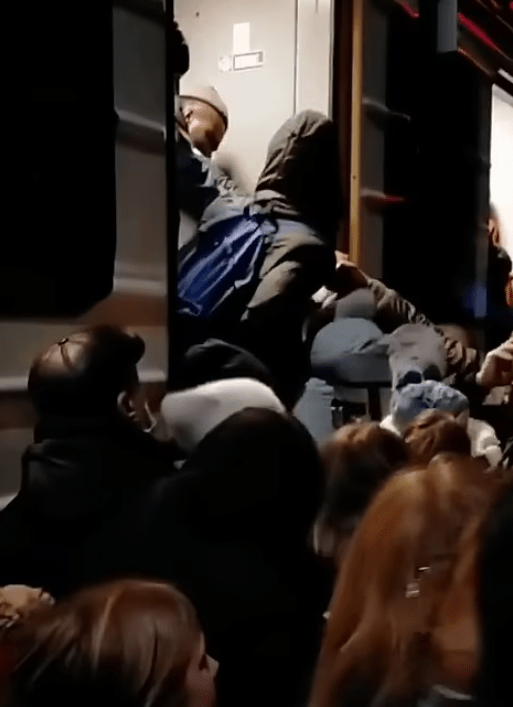 τρενα κιεβο