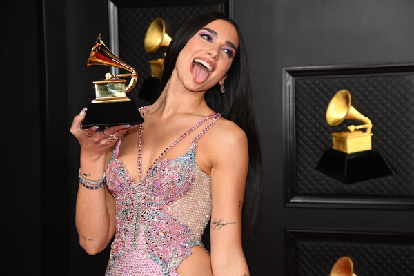 Dua Lipa sued by reggae band who accuse her of stealing ‘Levitating’