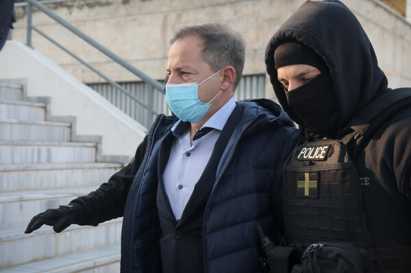 Λιγνάδης στο Μικτό Ορκωτό Δικαστήριο: «Είμαι αθώος - Αρνούμαι όλες τις κατηγορίες»