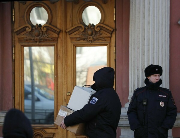 Η Πολωνία συνέλαβε Ισπανό υπήκοο ύποπτο για κατασκοπεία υπέρ της Ρωσίας