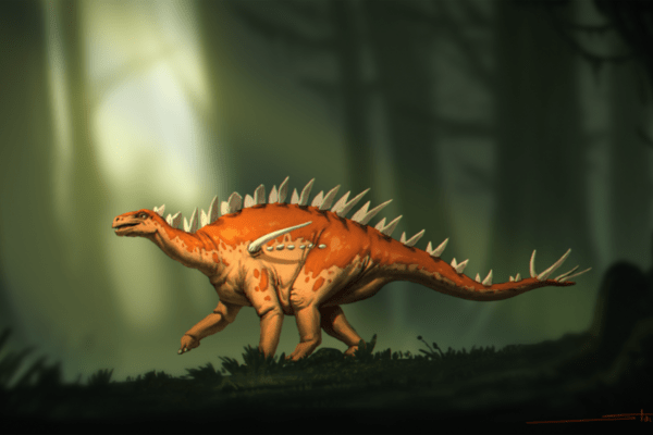 Επιστήμονες ανακάλυψαν στην Κινα τον Μπασανόσαυρο, που ζούσε πριν από 168 εκ. χρόνια 