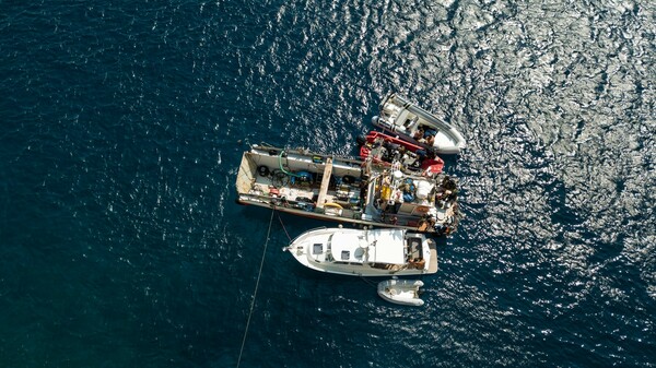 Τι έφερε στο φως η αρχαιολογική έρευνα ενός ναυαγίου της πρώιμης βυζαντινής περιόδου