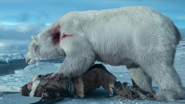«Κόντρα στον Πάγο» του Netflix: Στην Αρκτική κανείς δεν μπορεί να ακούσει τα χασμουρητά σου