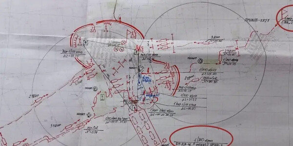 Ukraine revealed secret battle plans left behind by Russian troops and claimed they showed Russia planned a 15-day war