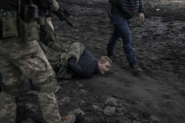 ΗΠΑ και σύμμαχοι προετοιμάζονται σιωπηλά για μια εξόριστη ουκρανική κυβέρνηση και μακρά εξέγερση