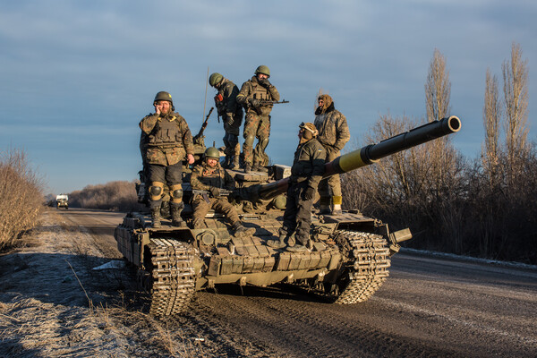 Washington Post: Μετά τον πόλεμο στην Ουκρανία, έρχεται η Μολδαβία; 