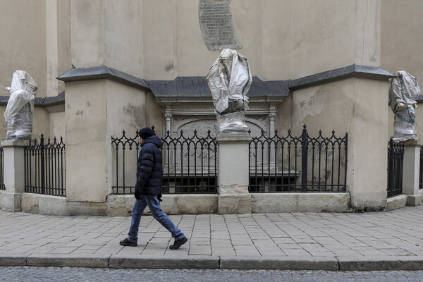 Statues