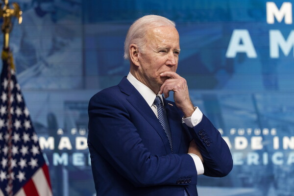 Saudi, Emirati Leaders Decline Calls With Biden During Ukraine Crisis