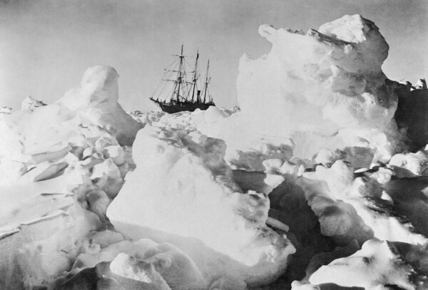 Μοναδική ανακάλυψη: Βρέθηκε το πλοίο «Endurance» κάτω από τους πάγους της Ανταρκτικής