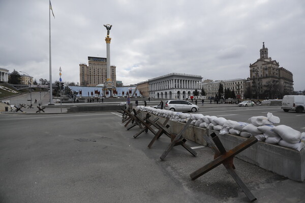 Ουκρανία: Ο Ζελένσκι υπέγραψε νόμο για την κατάσχεση ρωσικών περιουσιακών στοιχείων