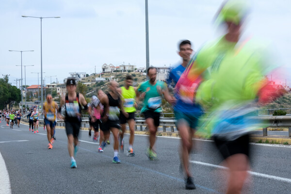 Βασίλης Μαστρογιαννάκης Μαραθώνιος