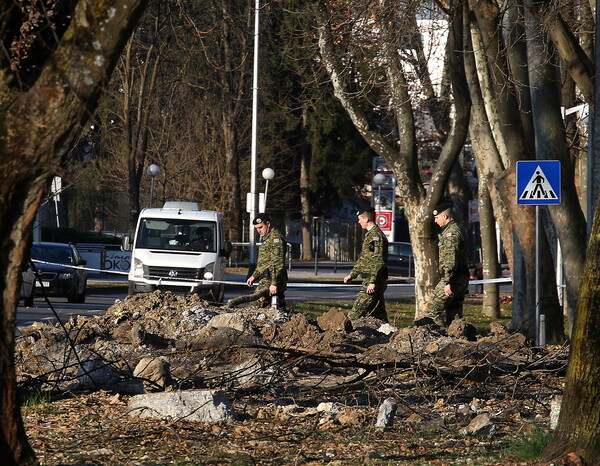 Μυστηριώδες drone, εποχής Σοβιετικής Ένωσης, συνετρίβη στo Ζάγκρεμπ