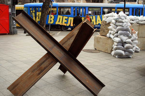 Ουκρανία: Η Οδησσός ετοιμάζεται για ρωσική επίθεση - Περικυκλώνονται αρκετές ουκρανικές πόλεις