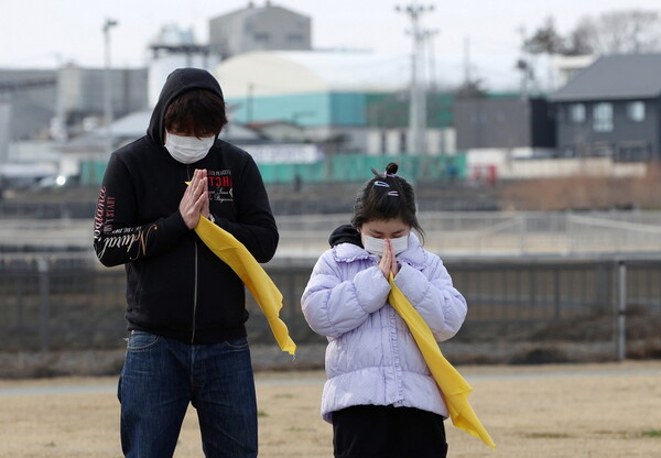 Japan marks 11 years since 2011 disaster