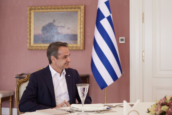 Συνάντηση Μητσοτάκη- Ερντογάν: «Συμφώνησαν να μειωθεί η ένταση στα ελληνοτουρκικά»