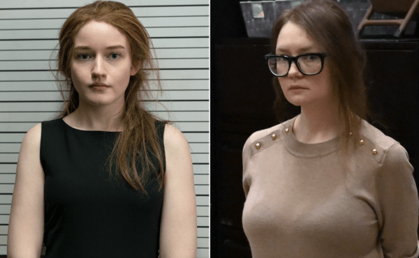 Anna Delvey Says Inventing Anna's Julia Garner Visited Her in Prison: 'She Is a Very Sweet Girl'