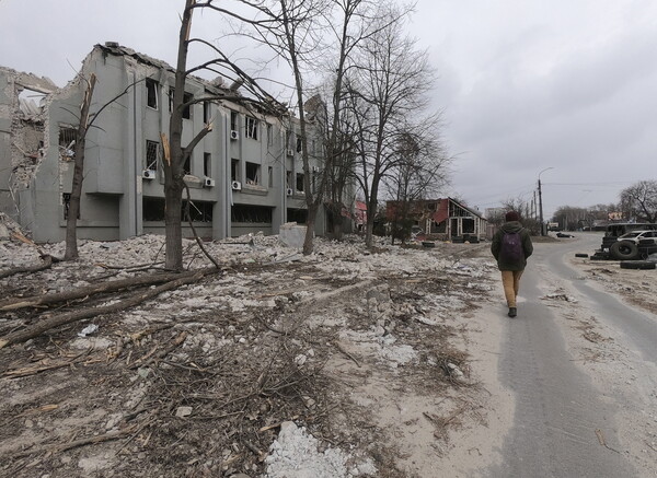 Πόλεμος στην Ουκρανία: Εννέα νεκροί και 57 τραυματίες από την πυραυλική επίθεση στη Λβιβ