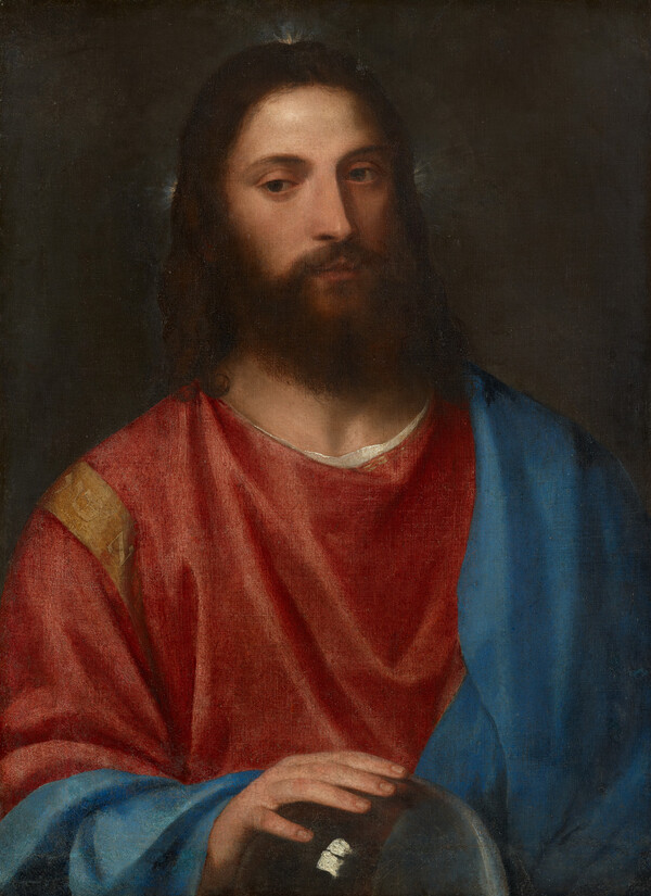 Η Βιέννη προσπαθεί να σώσει το δικό της Salvator Mundi του Τιτσιάνο