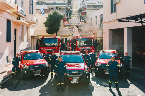 Επισκεπτόμαστε & φωτογραφίζουμε τα νέα έργα της Ε.Ε. για τους πολίτες της Αττικής