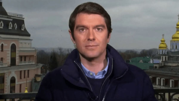Πόλεμος στην Ουκρανία: Τραυματίστηκε δημοσιογράφος του Fox News