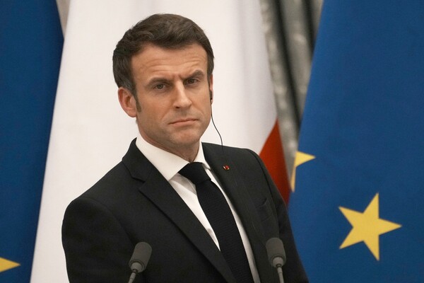 Μακρόν: Θα συνεχίσω να μιλάω με τον Πούτιν, αν και είμαι ικανοποιημένος με τα αποτελέσματα