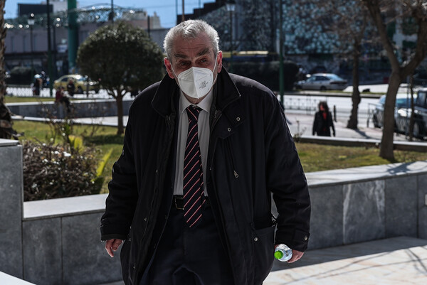 Υπόθεση Novartis: Προθεσμία να απολογηθεί έλαβε ο Δημήτρης Παπαγγελόπουλος