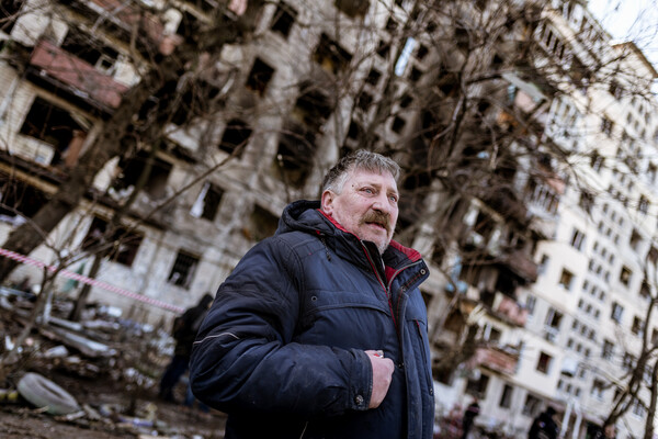 Ισχυρές εκρήξεις στο Κίεβο πριν τις διαπραγματεύσεις - «Ο πόλεμος θα έχει τελειώσει αρχές Μαΐου»