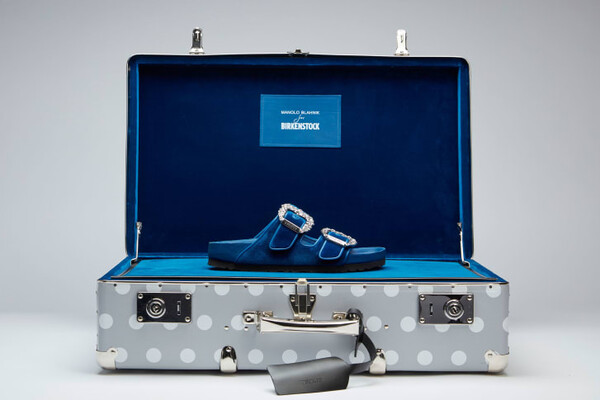 Manolo Blahnik and Birkenstock: Why high fashion finds this functional footwear brand irresistible