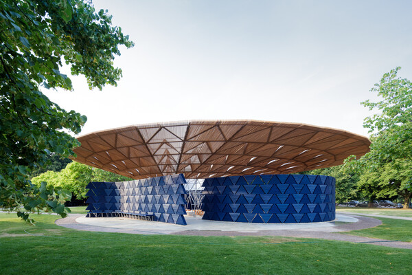 Στον Francis Kéré απονεμήθηκε το βραβείο Αρχιτεκτονικής Pritzker για το 2022