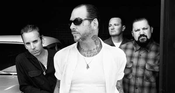 Οι Social Distortion στο Rockwave Festival 2022