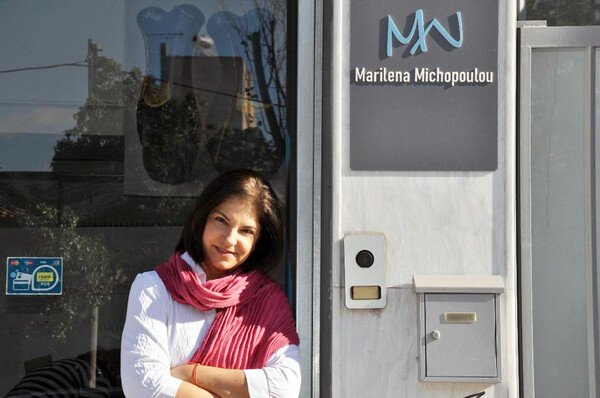 Μαριλένα Μιχοπούλου: Κάθε έργο κρύβει μία ιστορία και φέρει την έμπνευση του καλλιτέχνη. Τις ιδέες και τις σκέψεις που προηγήθηκαν της δημιουργίας του