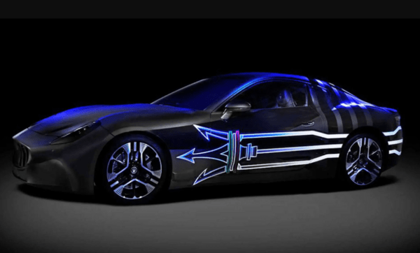 Η Maserati θα κάνει ηλεκτρικά όλα τα μοντέλα της, ξεκινώντας με ένα GranTurismo 1.200 ίππων