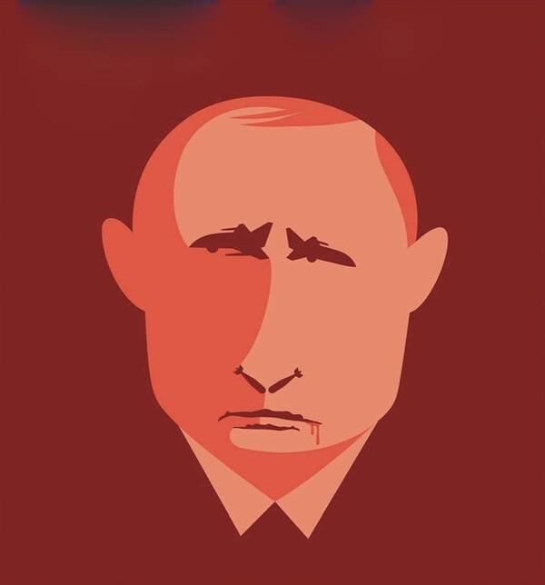 Είναι ο Βλαντιμίρ Πούτιν «εγκληματίας πολέμου» και ποιος τελικά αποφασίζει γι' αυτό;