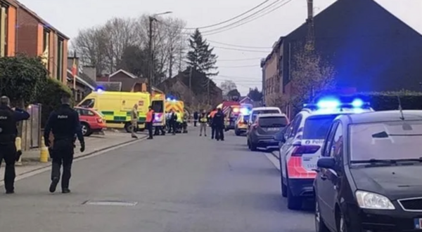 Βέλγιο: Αυτοκίνητο έπεσε σε συγκεντρωμένο πλήθος – Νεκροί και τραυματίες
