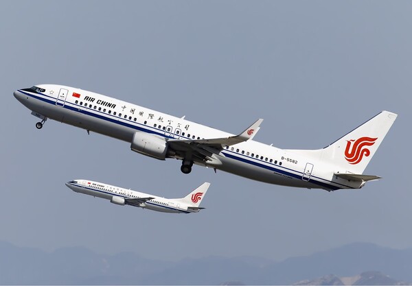 Κίνα: Συνετρίβη Boeing 737 με 133 επιβάτες