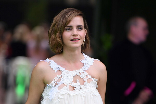 People Are Praising Emma Watson's Alleged Jab At J.K. Rowling