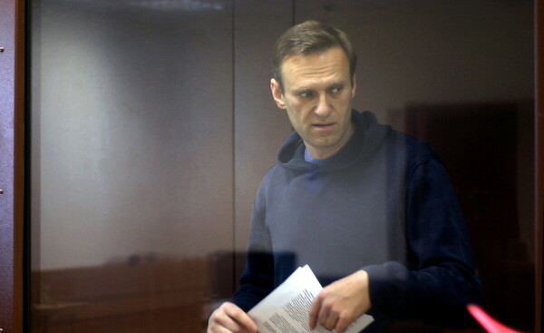 Ρωσία: Ένοχος για απάτη κρίθηκε ο Αλεξέι Ναβάλνι