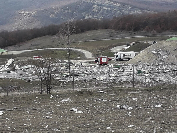 Έκρηξη στα Γρεβενά: Τι προκάλεσε την τραγωδία - «Ελλιπή μέτρα στο εργοστάσιο εκρηκτικών»