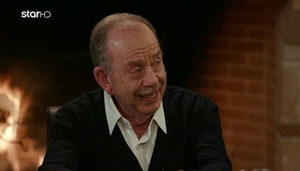 Μαμαλάκης για MasterChef: «Ξέρει σούσι, αλλά όχι παστουρμαδόπιτα»- Μιλά για «σνομπισμό» και «παντελή άγνοια»